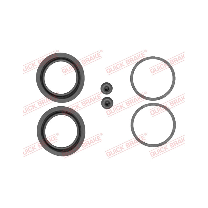 Zestaw naprawczy zacisku hamulcowego QUICK BRAKE 114-0362