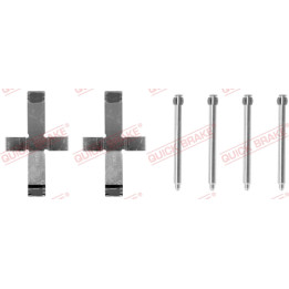 Zestaw montażowy klocków hamulcowych QUICK BRAKE 109-0911