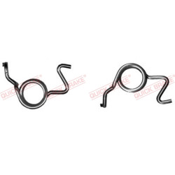 Zestaw naprawczy, dźwignia hamulca postojowego (zacisk) QUICK BRAKE 113-0528
