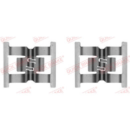 Zestaw montażowy klocków hamulcowych QUICK BRAKE 109-0031