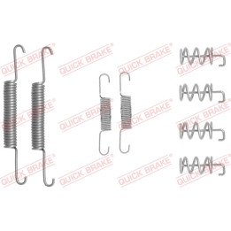 Zestaw montażowy szczęk hamulcowych QUICK BRAKE 105-0832