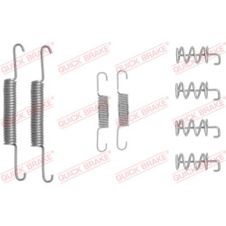 Zestaw montażowy szczęk hamulcowych QUICK BRAKE 105-0832