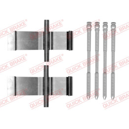Zestaw montażowy klocków hamulcowych QUICK BRAKE 109-0194