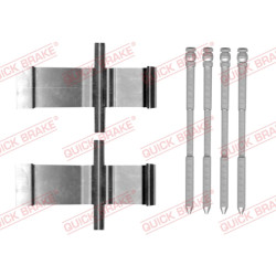 Zestaw montażowy klocków hamulcowych QUICK BRAKE 109-0194