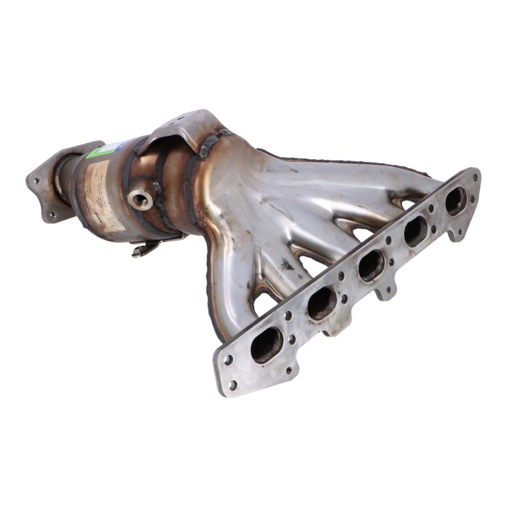Catalytic converter, exch Volvo (8603117)