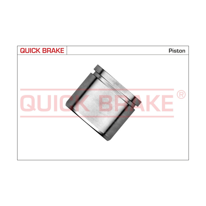 Tłoczek zacisku hamulcowego QUICK BRAKE 185397K