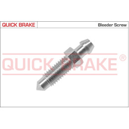 Śruba / zawór odpowietrznika QUICK BRAKE 0011