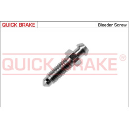 Śruba / zawór odpowietrznika QUICK BRAKE 0120X
