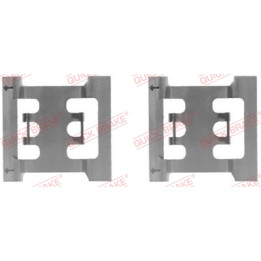 Zestaw montażowy klocków hamulcowych QUICK BRAKE 109-1083