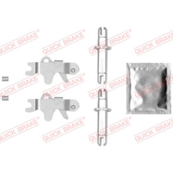 Zestaw naprawczy, rozpieracz QUICK BRAKE 120 53 018