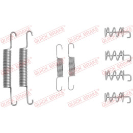 Zestaw montażowy szczęk hamulcowych QUICK BRAKE 105-0831