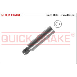 Sworzeń prowadzący, zacisk hamulca QUICK BRAKE 11201