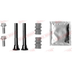 Zestaw tulei prowadzących zacisk hamulca QUICK BRAKE 113-1350X
