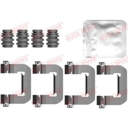Zestaw montażowy klocków hamulcowych QUICK BRAKE 109-0149