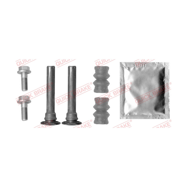 Zestaw tulei prowadzących zacisk hamulca QUICK BRAKE 113-1347X