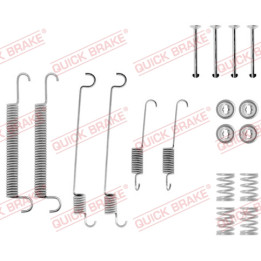 Zestaw montażowy szczęk hamulcowych QUICK BRAKE 105-0547