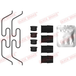 Zestaw montażowy klocków hamulcowych QUICK BRAKE 109-0090