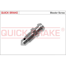 Śruba / zawór odpowietrznika QUICK BRAKE 0053
