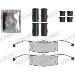 Zestaw montażowy klocków hamulcowych QUICK BRAKE 109-1837