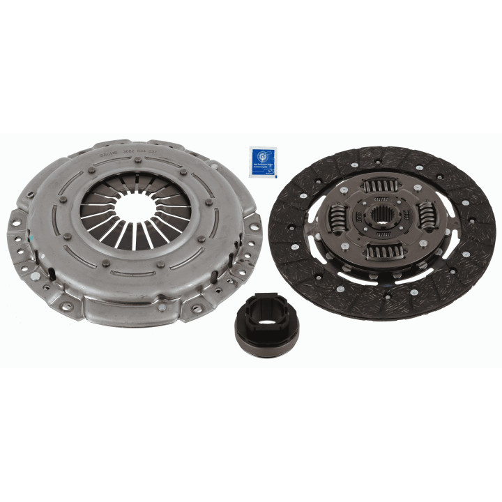 Zestaw sprzęgła SACHS 3000 951 640