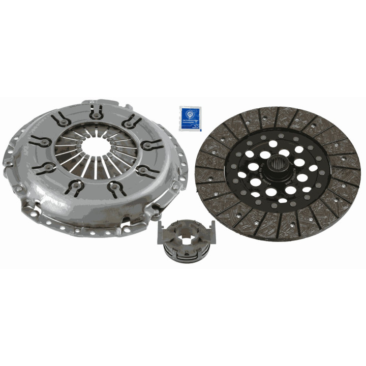 Zestaw sprzęgła SACHS 3000 832 001
