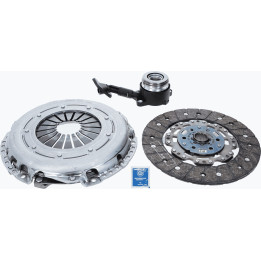Zestaw sprzęgła SACHS 3000 990 378