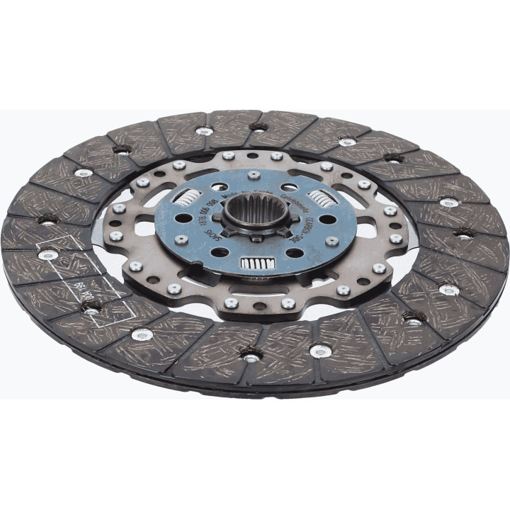 Zestaw sprzęgła SACHS 3000 990 378