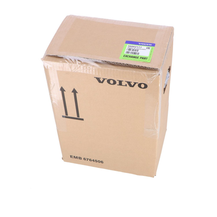 Clutch, exch Volvo (36002177)