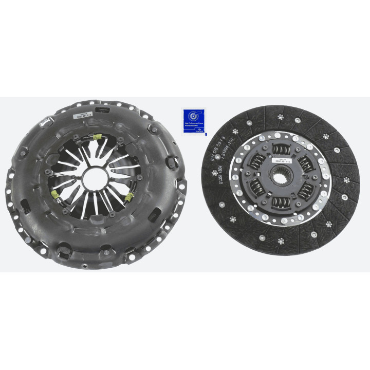 Zestaw sprzęgła SACHS 3000 951 813