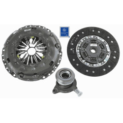 Zestaw sprzęgła SACHS 3000 990 242