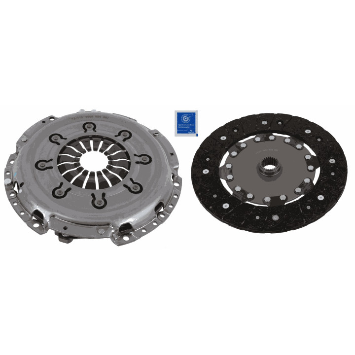 Zestaw sprzęgła SACHS 3000 951 587