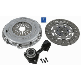Zestaw sprzęgła SACHS 3000 990 221