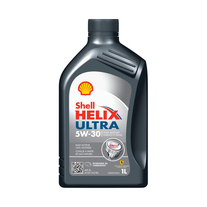 Olej silnikowy SHELL 001A9012PL