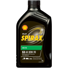 Olej przekładniowy SHELL 001D8281PL