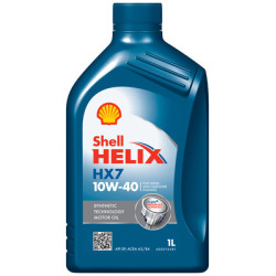 Olej silnikowy SHELL 001I1551PL