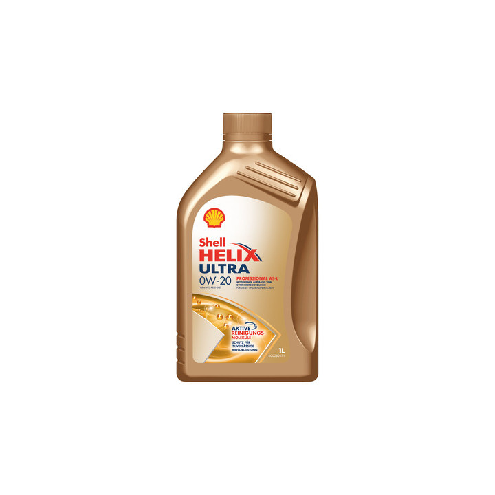 Olej silnikowy SHELL 001F3936PL