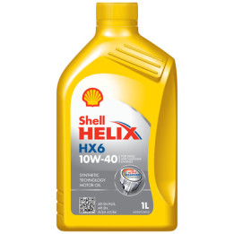 Olej silnikowy SHELL 001H2391PL