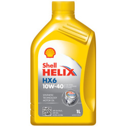 Olej silnikowy SHELL 001H2391PL
