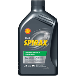 Olej przekładniowy SHELL 001D8290PL