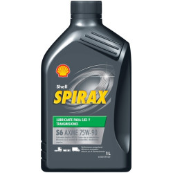 Olej przekładniowy SHELL 001D8290PL