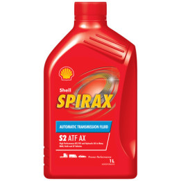Olej przekładniowy SHELL 001D8295PL