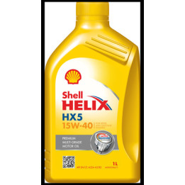 Olej silnikowy SHELL 001E7481PL