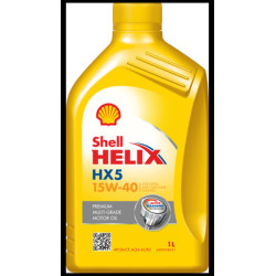Olej silnikowy SHELL 001E7481PL