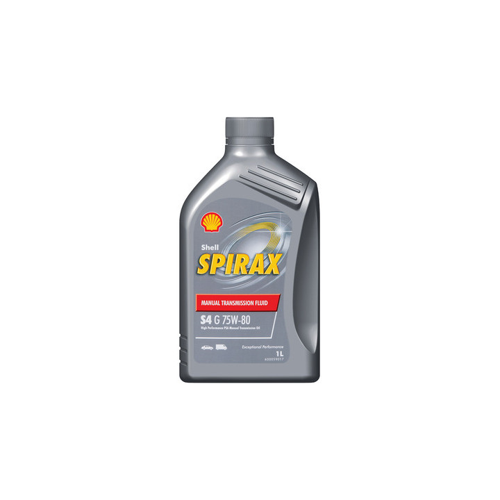 Olej przekładniowy SHELL 001D8269PL