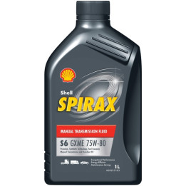Olej przekładniowy SHELL 001D8272PL
