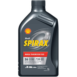 Olej przekładniowy SHELL 001D8272PL