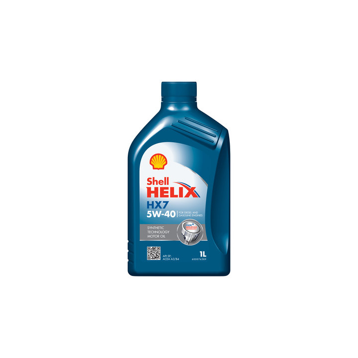 Olej silnikowy SHELL 001I1552PL