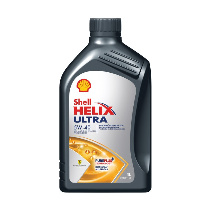 Olej silnikowy SHELL 001I1539PL