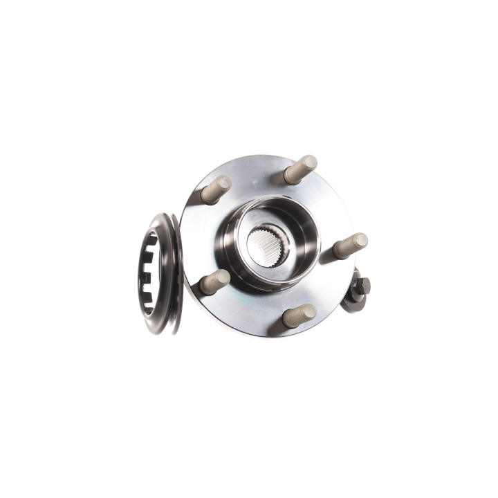 Piasta łożysko koła SKF VKBA 6543