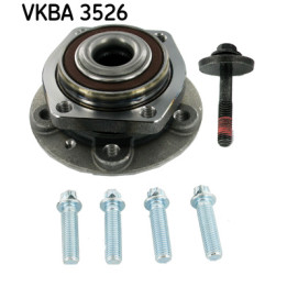 Piasta łożysko koła SKF VKBA 3526